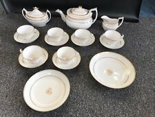 Rare early Spode tea set pattern 341 dated C1803