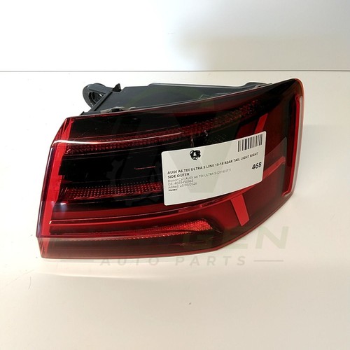 Audi tdi ultra line - audi, a6