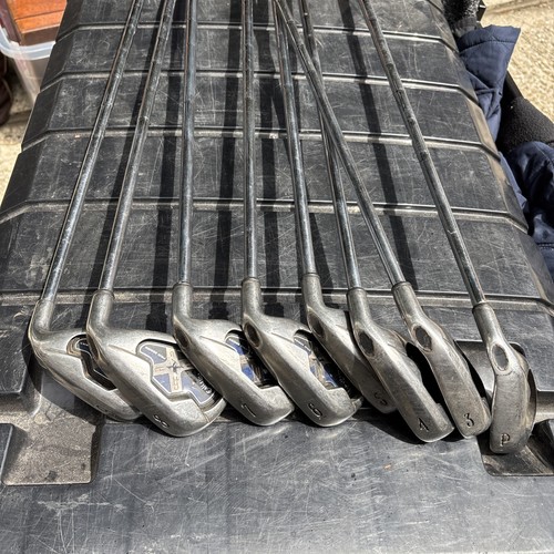 Callaway pro series irons - callaway,