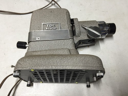 Vintage tdc vivid model - model, d