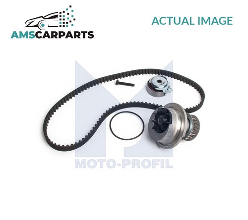 Timing belt water pump - &,