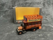 ***CORGI THORNYCROFT BUS * C884***