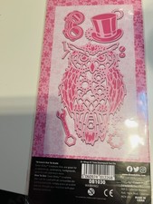 Dawn bibbi steampunk owl die