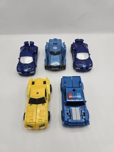 Transformers rid step bundle - step,