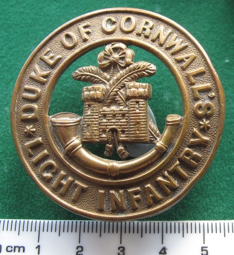 Duke cornwall light - of, cornwall's
