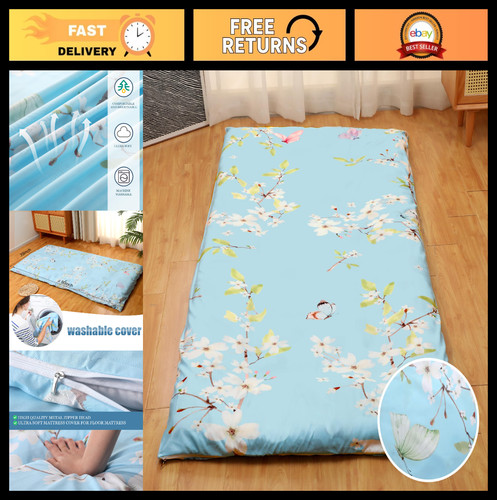 Washable futon mattress cover - futon,