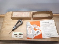 old vintage Cidu Sewing and