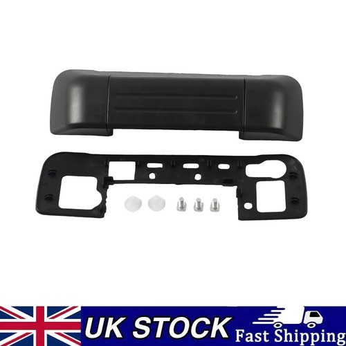 Tailgate handle back - tailgate,