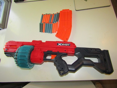 Zuru shot fire blaster 20 - fire,