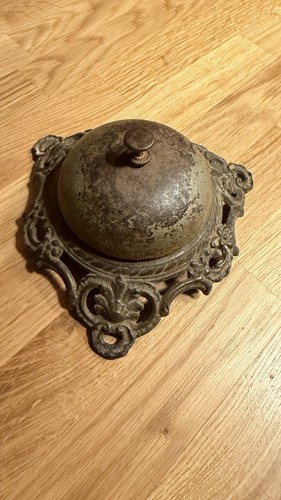Antique victorian cast iron - antique,