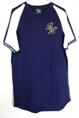Beck hersey navy blue - beck, &