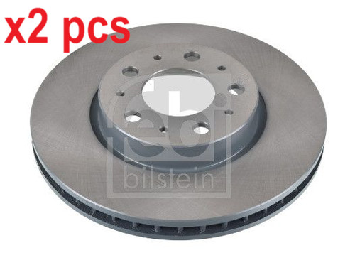 Pcs sides front fits - l&r,