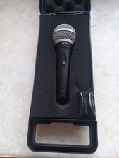 Shure PG58 Cardioid Microphone