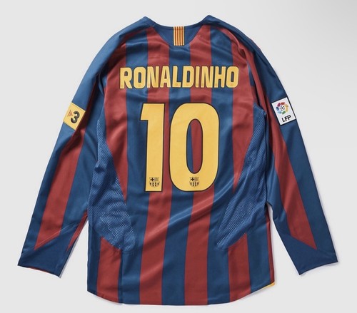 Barcelona nike home jersey - fc,