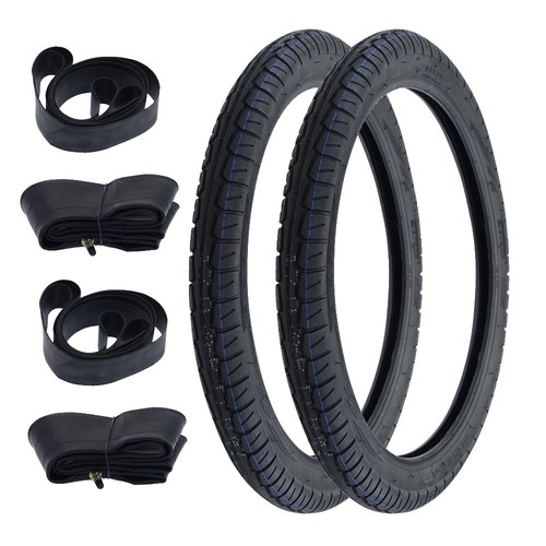 Moped tires complete set - tires,