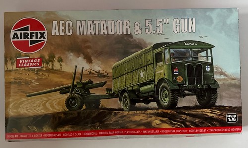 Airfix a01314v aec - a01314v,