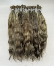10g Fine Fibre Mousy Brown Adult Mohair