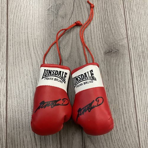 Frank bruno mini - mini, gloves