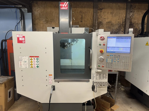 Haas mill new 2018 table - haas, mill,