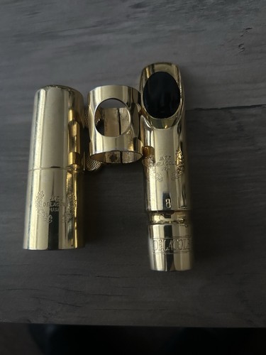 Jazz delacole usa gold - -8-,
