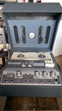 Wyndsor Vanguard Versatile Valve Tape Recorder.