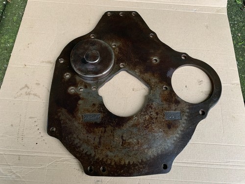 Engine backplate midget - engine,