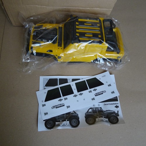 Car body shell for scy - for,
