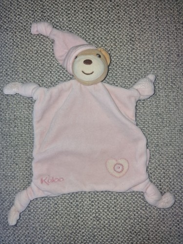 Kaloo baby girls pink bedtime - kaloo,