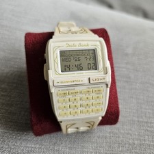 Vintage Casio Databank dbc 63