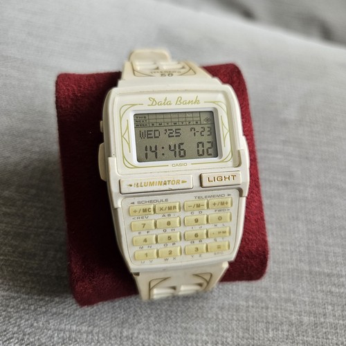 Vintage casio databank - vintage,
