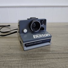 Vintage POLAROID THE BUTTON