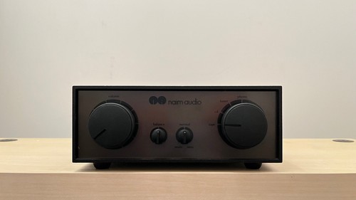 Naim nac pre - 62, amp