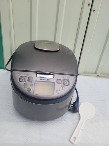 Hitachi pressure rice - hitachi,