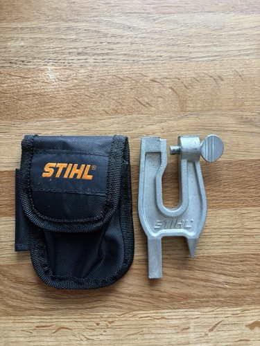 Stihl filing vice - stihl, (stump