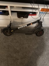 Xiaomi Mi 1S Electric Scooter - Black - With Run Flats