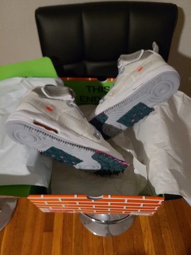 Size nike air force - 1, mid