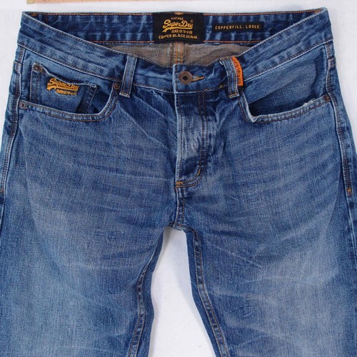 Mens superdry copperfill loose - copperfill,