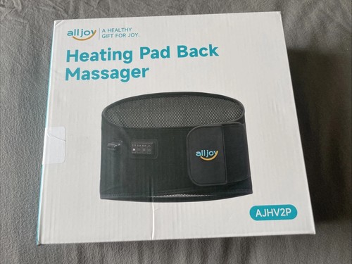 Alljoy heating pad back - heating,