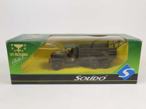 Solido 6045 gmc recovery - solido,