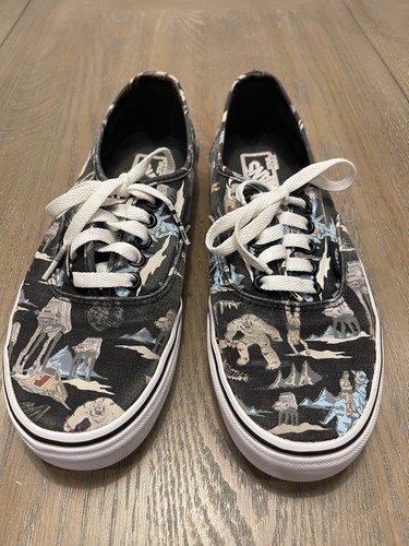 Vans authentic star wars - wars,