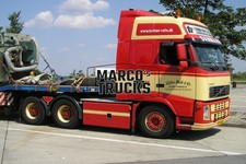 Truck photo Volvo FH12