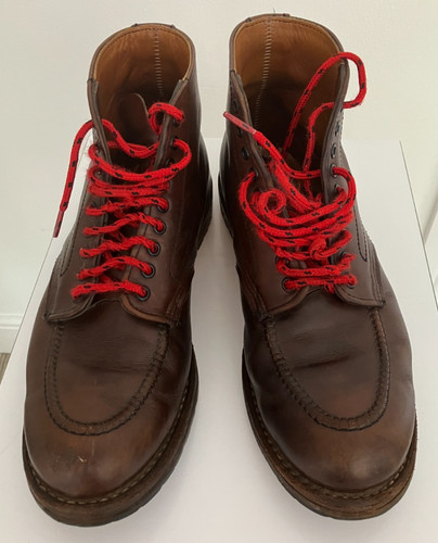 Red wing 9030 - moc, toe