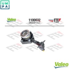 CENTRAL SLAVE CYLINDER CLUTCH