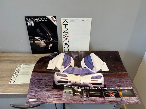 Original kenwood car 91 - original,