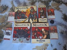 Malifaux M3E - Sonnia - Hex Bows - Witching Hour - Guild Steward Bundle