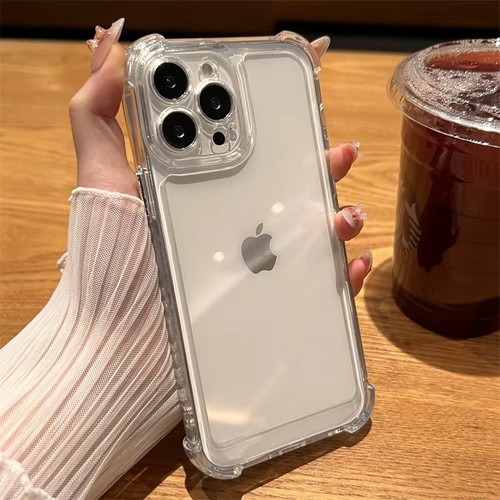 Luxury shockproof clear - shockproof,