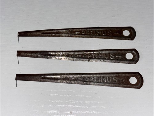 Stove jet pricker wires - pricker,