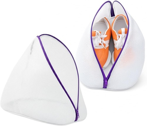 Shoe washing machine bag - bag,