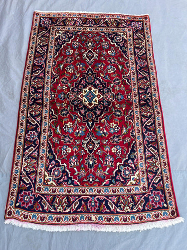 Kazak wool area rug 10 - kazak,