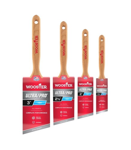 Wooster ultra pro - ultra, firm